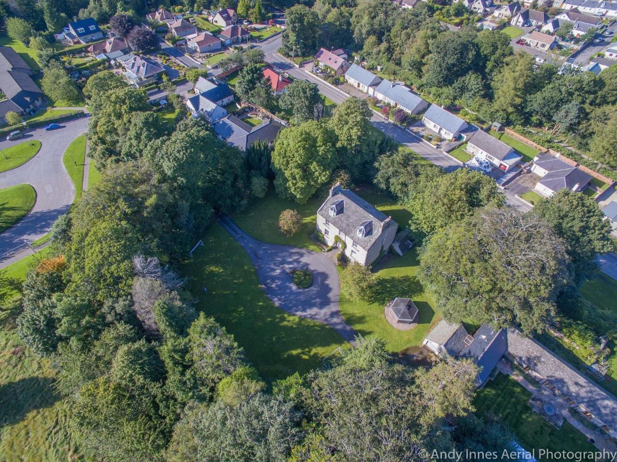 The Old Manse, Fochabers Villa Exterior photo